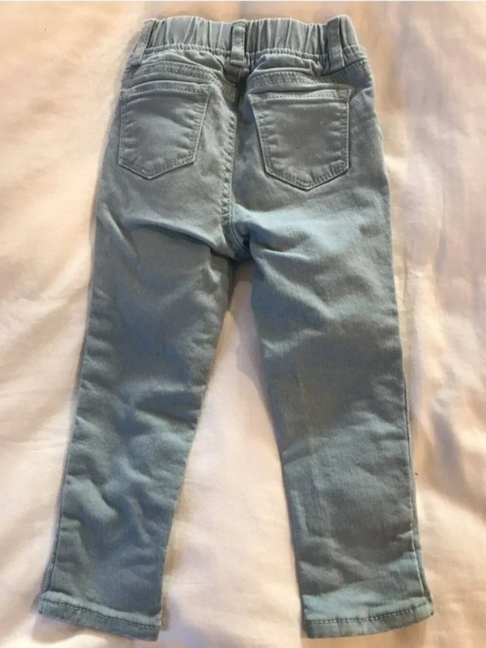 Baby Gap Blue Jeggings